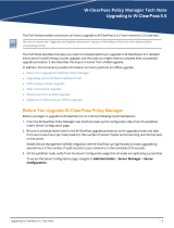 Dell W-ClearPass Virtual Appliances User guide