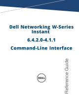 Dell W-IAP114/115 Owner's manual