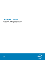 Dell Wyse 5470 User guide