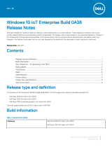 Dell Wyse 7020 Thin Client Owner's manual