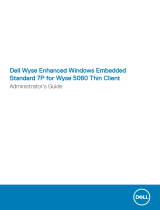 Dell Wyse 5060 Thin Client User guide