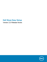 Dell Wyse 5470 All-In-One Owner's manual