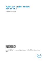Dell Wyse 7030 PCoIP zero client Owner's manual