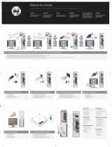 Dell XPS 210 Quick start guide
