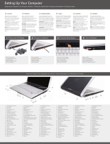 Dell XPS M1530 Quick start guide