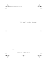Dell XPS One 20 Owner's manual