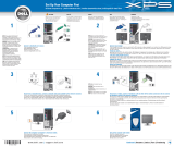 Dell XPS/Dimension XPS Gen 3 Quick start guide