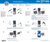 Dell XPS/Dimension XPS Gen 3 Quick start guide