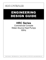 COMFORT-AIRE HRC09A1CAMSCFL User guide