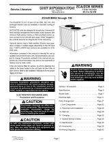 Allied Commercial BV470 Owner's manual
