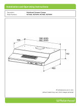 ROBINHOOD RGT 600 900 Installation & Operating Manual