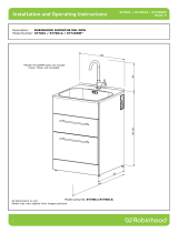ROBINHOOD ST7001 Installation & Operating Manual