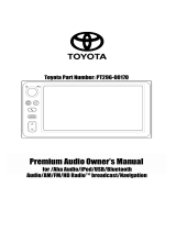 Toyota 86 Owner's manual