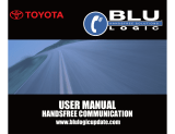 Toyota Matrix Owner's manual