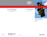 Toyota FJ Cruiser Reference guide