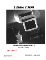 Toyota Sienna Owner's manual