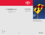 Toyota Sienna Reference guide