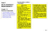 Toyota 4Runner Owner's manual