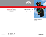 Toyota 4RUNNER 2010 Reference guide