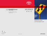 Toyota 4Runner Reference guide