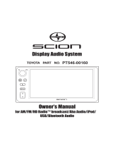 Scion IM Owner's manual