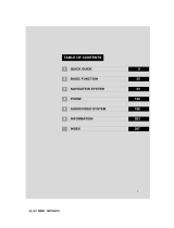 Toyota iQ EV Owner's manual