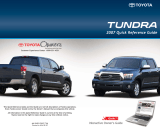 Toyota Tundra Owner's manual