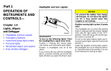 Toyota Paseo Owner's manual