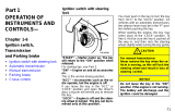 Toyota Paseo Owner's manual