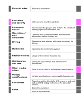 Toyota Tacoma Owner's manual