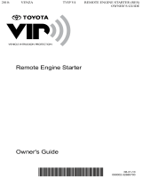 Toyota Vip Owner's manual