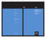 Toyota TC Reference guide