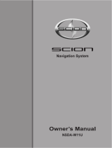 Toyota XB Owner's manual
