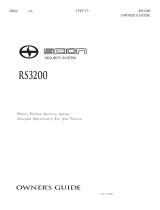 Toyota XA Owner's manual