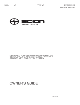 Toyota XD Owner's manual