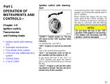 Toyota Land Cruiser Owner's manual