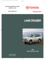 Toyota Land Cruiser Owner's manual