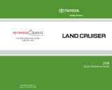 Toyota Land Cruiser Reference guide