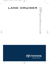 Toyota Land Cruiser Reference guide