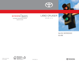 Toyota Land Cruiser Reference guide