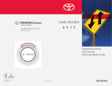 Toyota Land Cruiser Reference guide