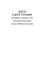 Toyota Land Cruiser Reference guide