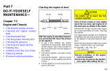 Toyota Avalon Owner's manual