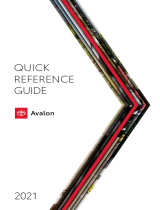 Toyota Avalon Reference guide