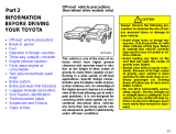 Toyota T100 Owner's manual