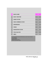 Toyota Prius Owner's manual