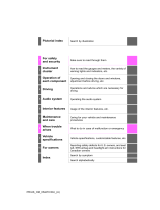 Toyota Prius Owner's manual