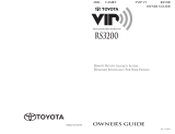 Toyota Camry Owner's manual