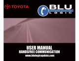 Toyota Camry User manual