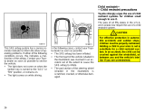 Toyota Tercel Owner's manual